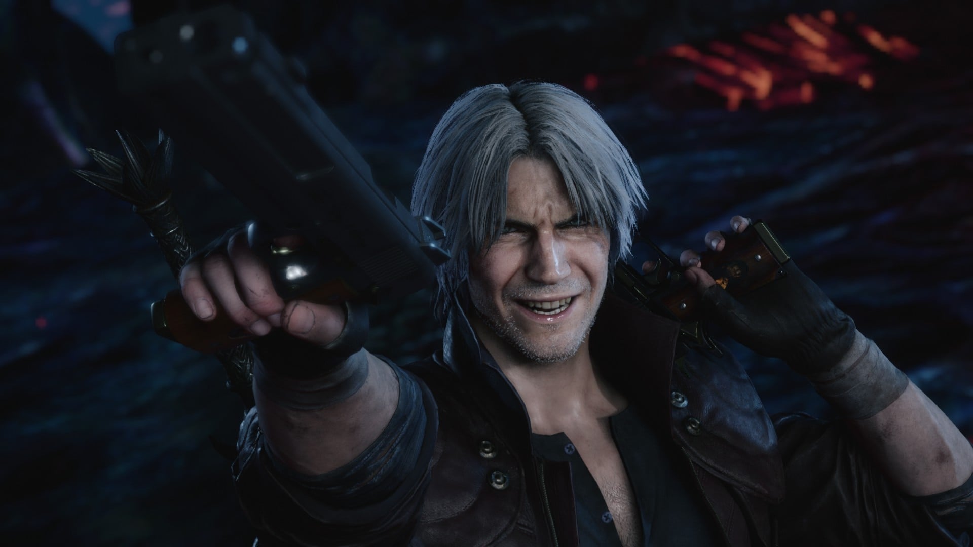 Devil May Cry 5 Devil Hunter Edition classificado para Switch 2 em Taiwan
