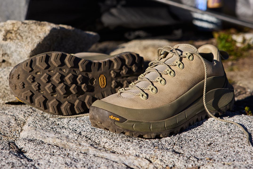 Danner lança seu tênis de caminhada baixo MTN45