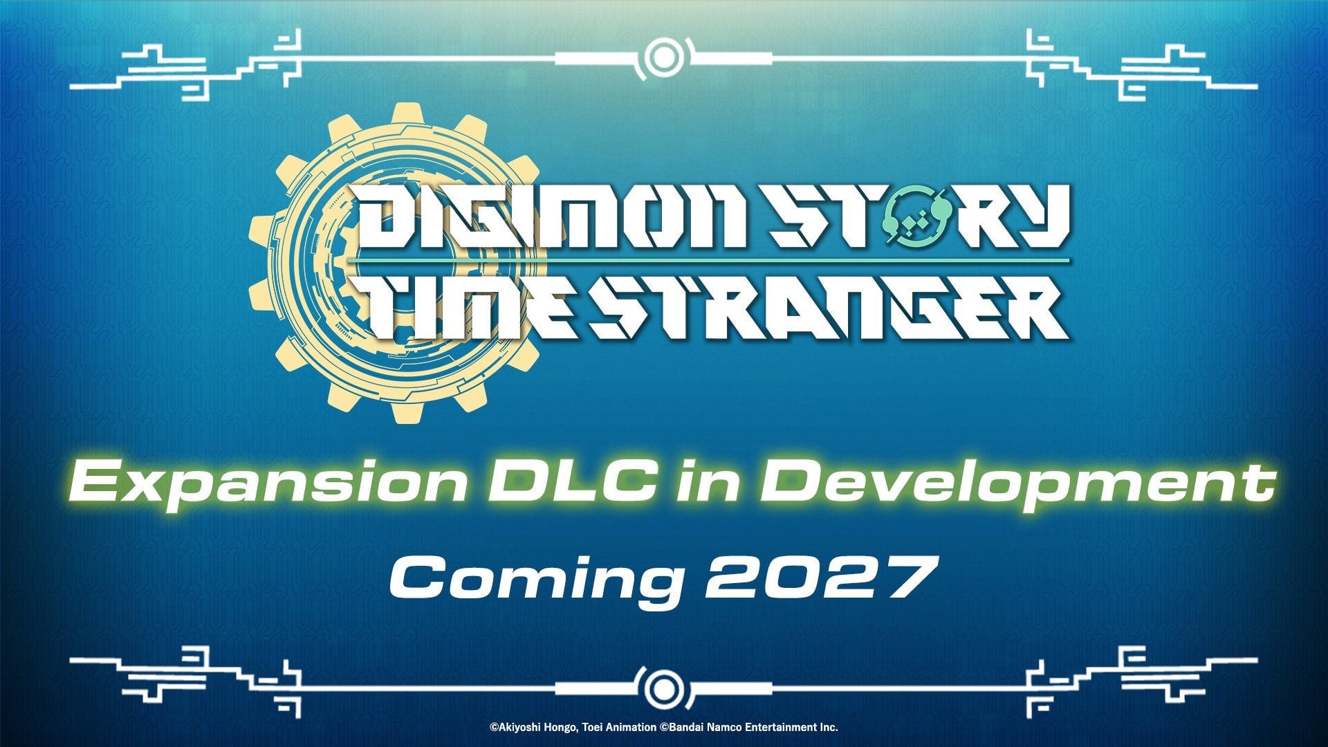 Digimon Story: Time Stranger DLC de expansão em grande escala anunciado