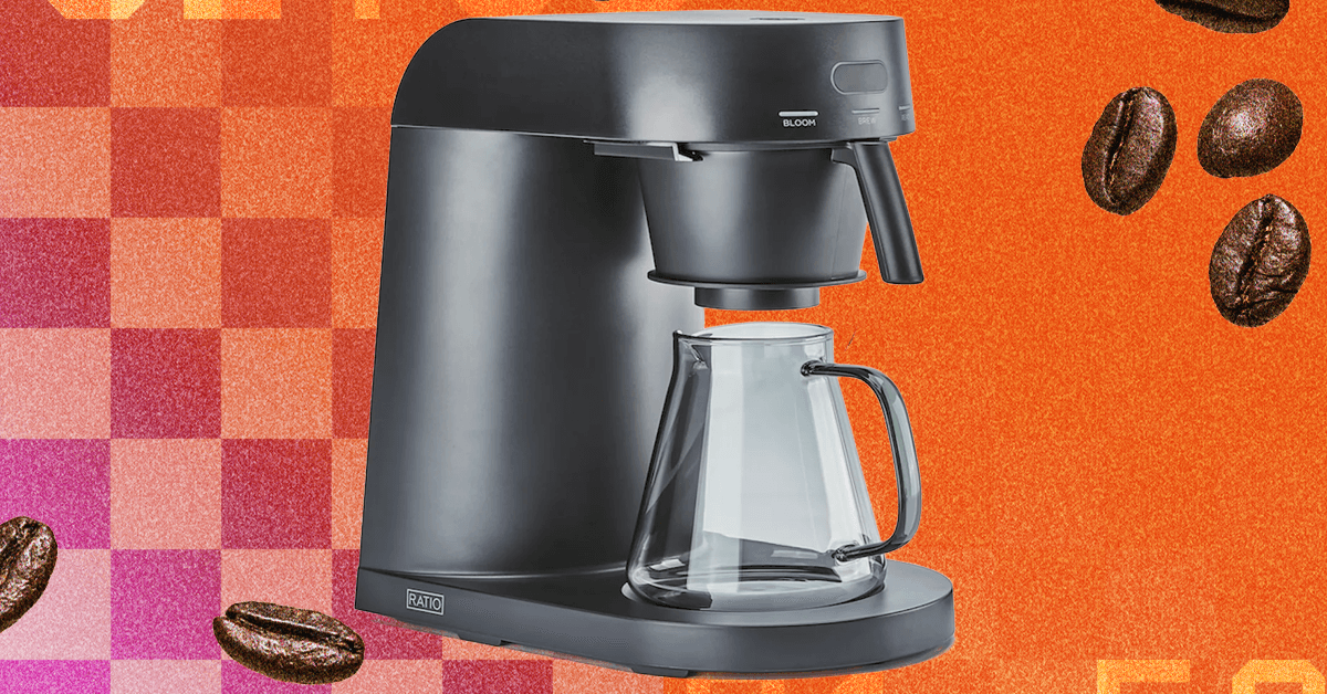 Por que a proporção quatro série dois é o que uso para testar novos cafés