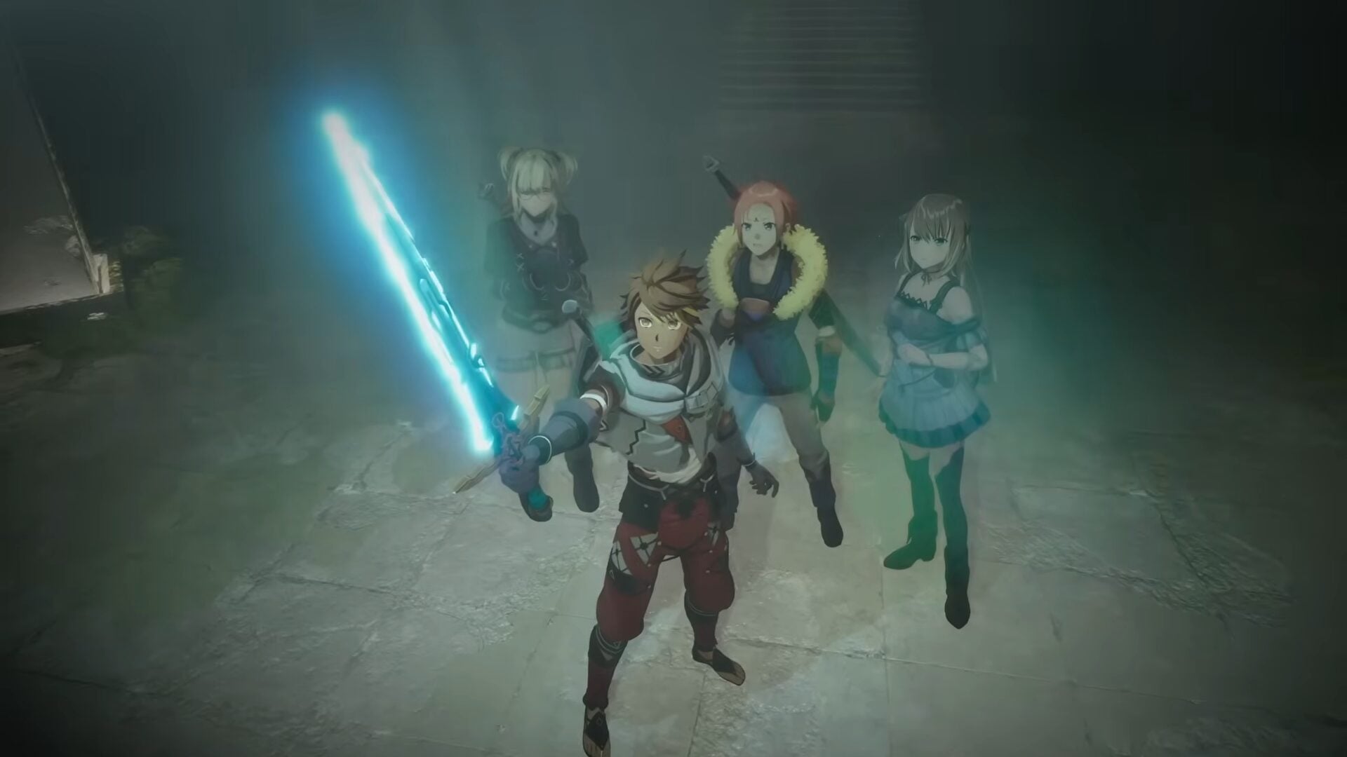 Trailer de ‘Jogabilidade’ de Echoes of Aincrad: Sword Art Online