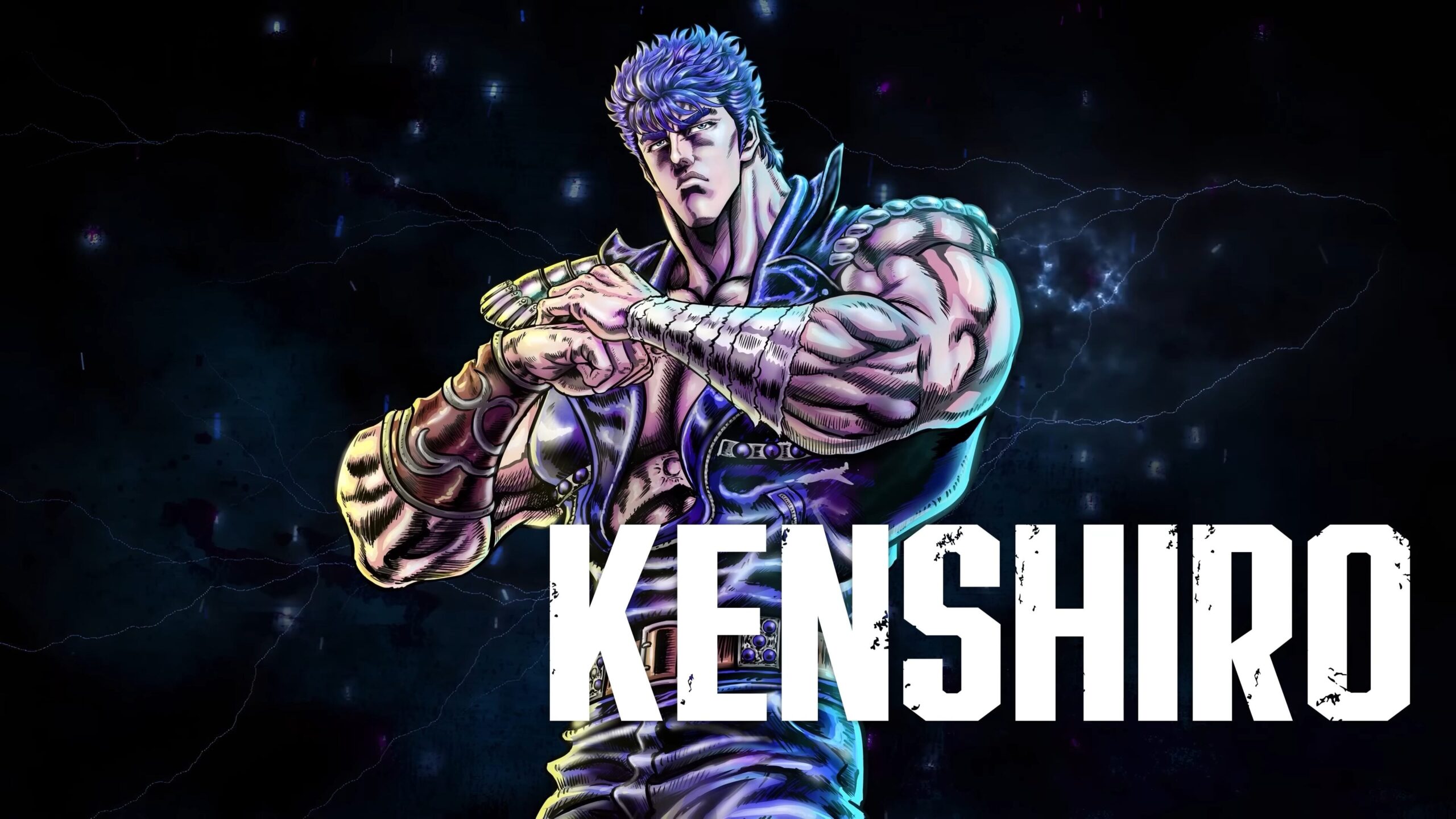 Kenshiro, personagem DLC de Fatal Fury: City of the Wolves, de Fist of the North Star, será lançado em junho