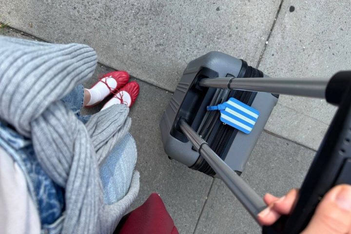 Acabei de viajar para a Europa por 10 dias: é assim que coloco tudo na bagagem de mão