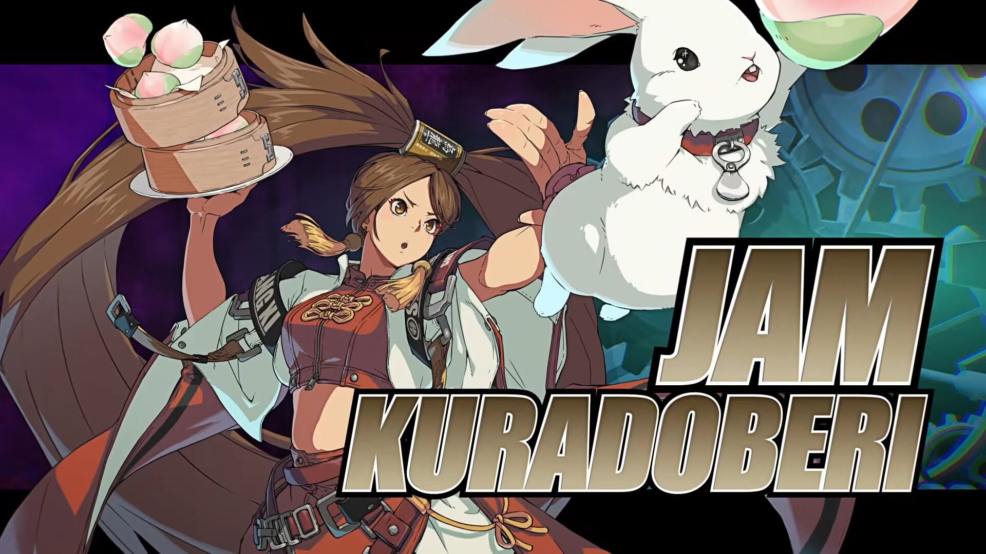 Guilty Gear: atualização do Strive versão 2.00, personagens DLC da 5ª temporada Jam Kuradoberi e Robo=Ky anunciados