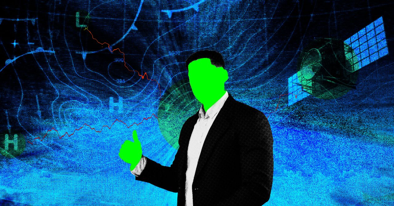 A IA inundou todos os aplicativos meteorológicos