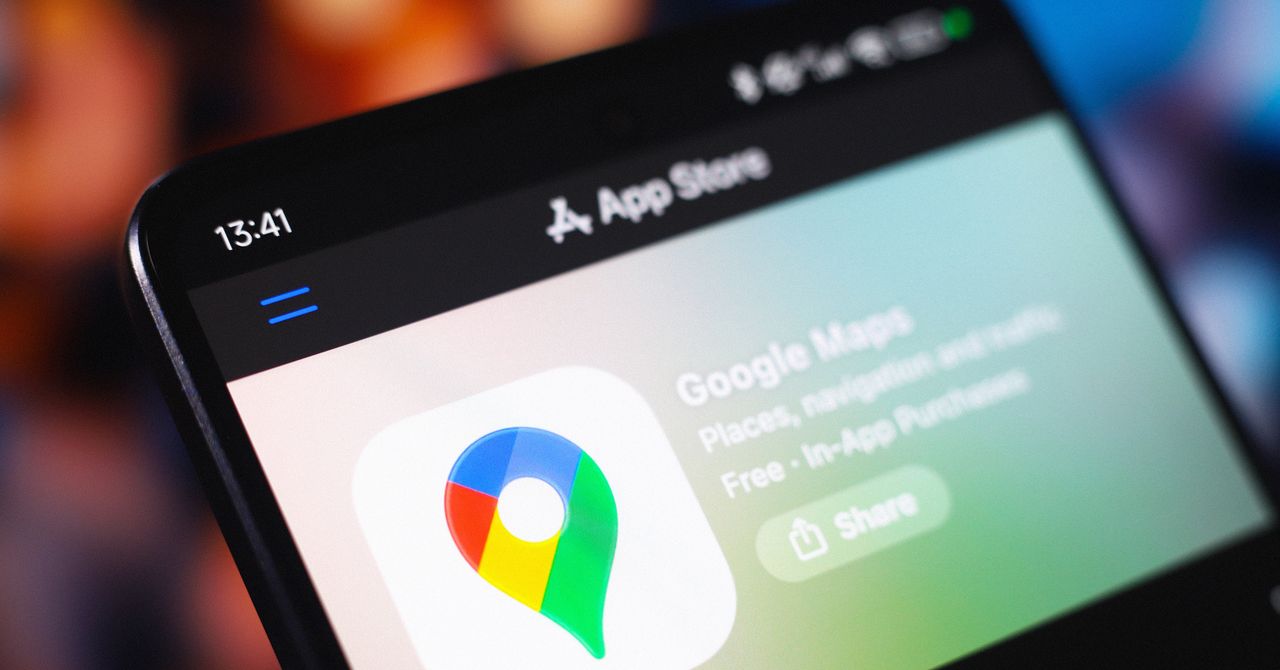 O Google Maps fica tagarela com uma nova interface desenvolvida pelo Gemini