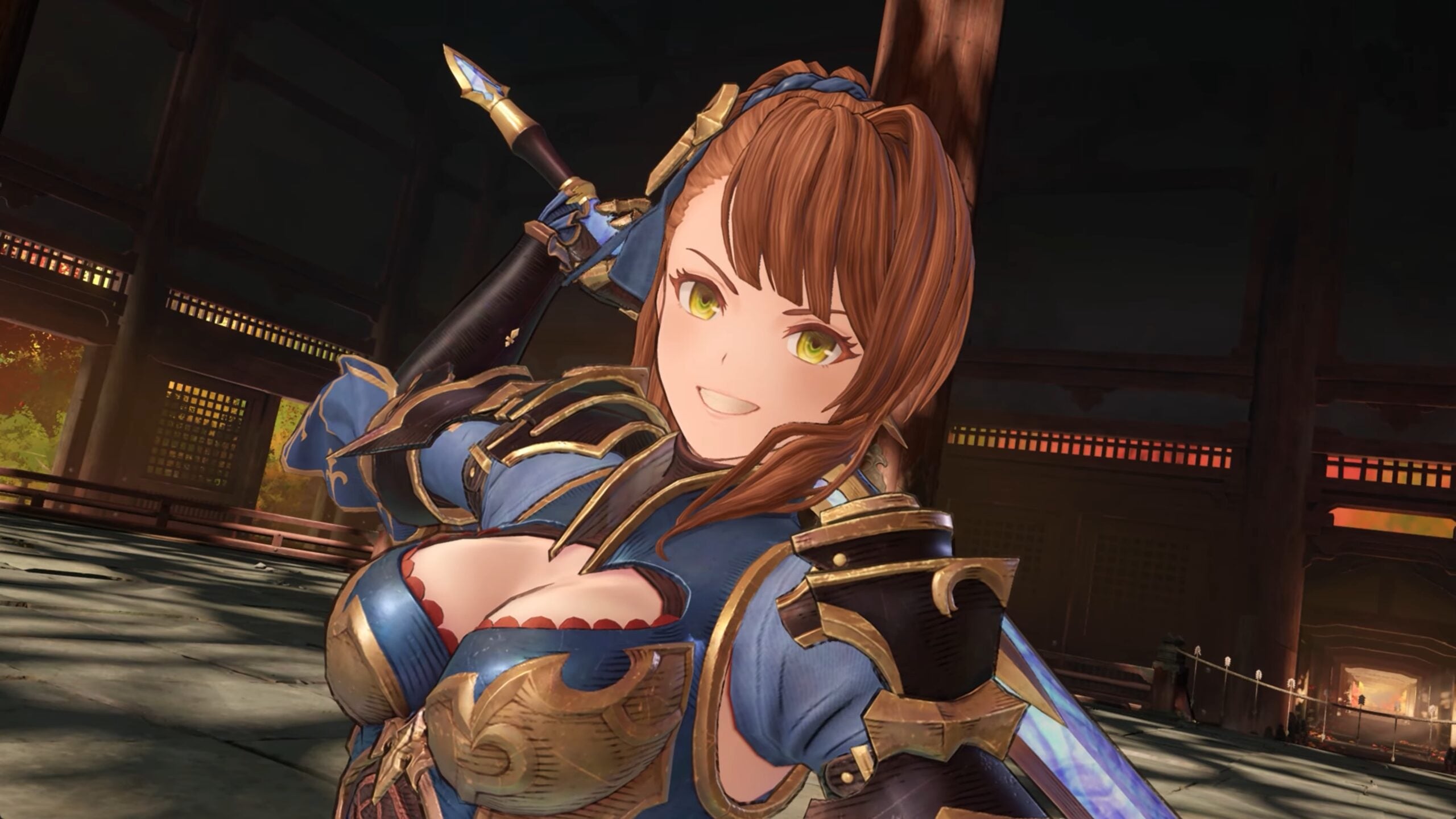 Granblue Fantasy: Relink – Trailer de Endless Ragnarok ‘Meet the Crew: Beatrix’