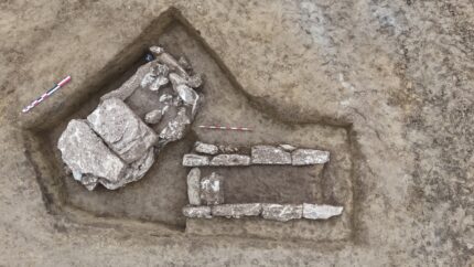 Necrópole helenística descoberta em Nessebar, Bulgária – The History Blog