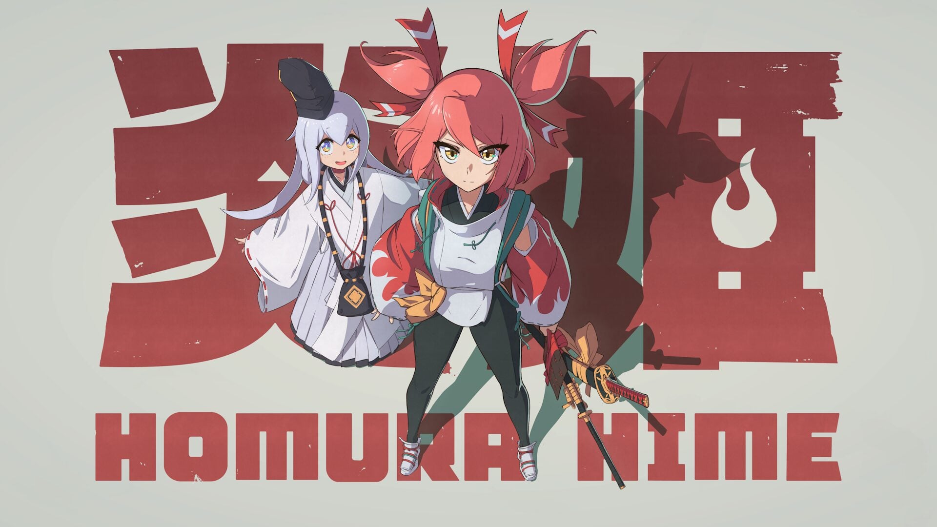 Homura Hime chegando ao Switch 2 em 2026