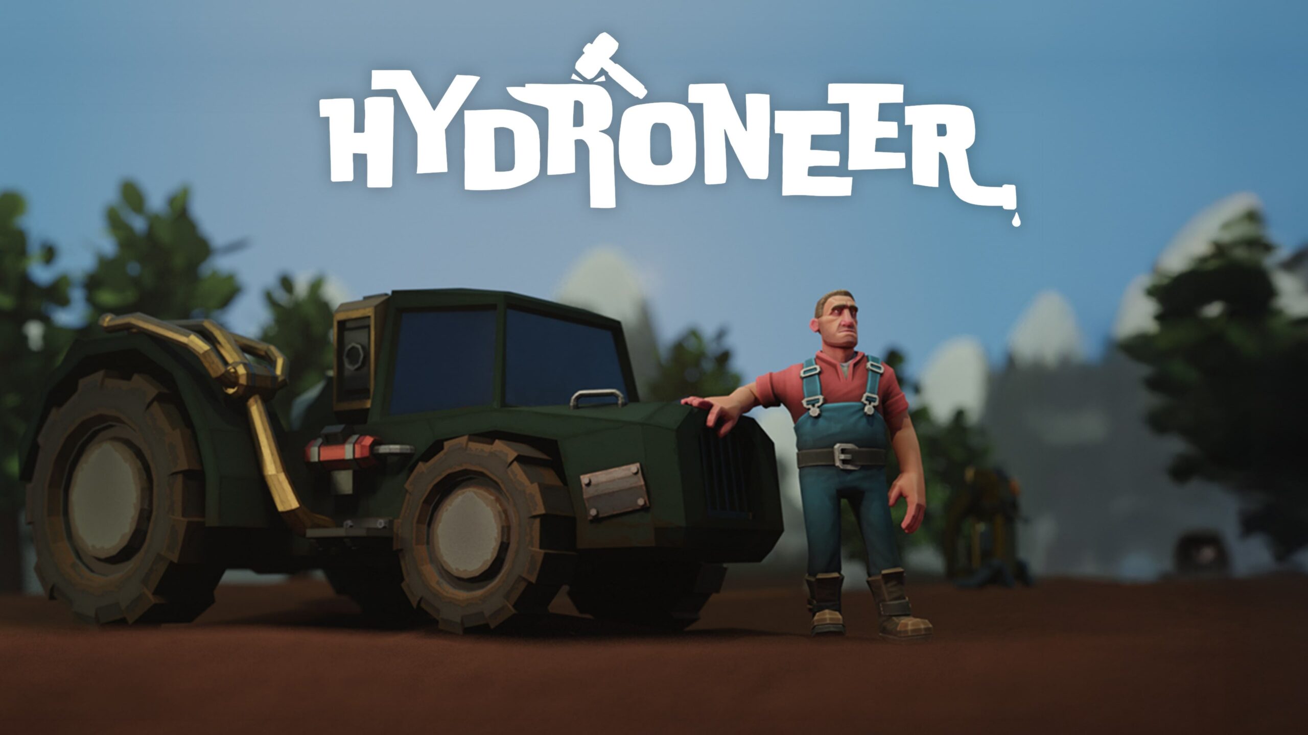 Hydroneer chegando ao PS5, Xbox Series em 8 de maio