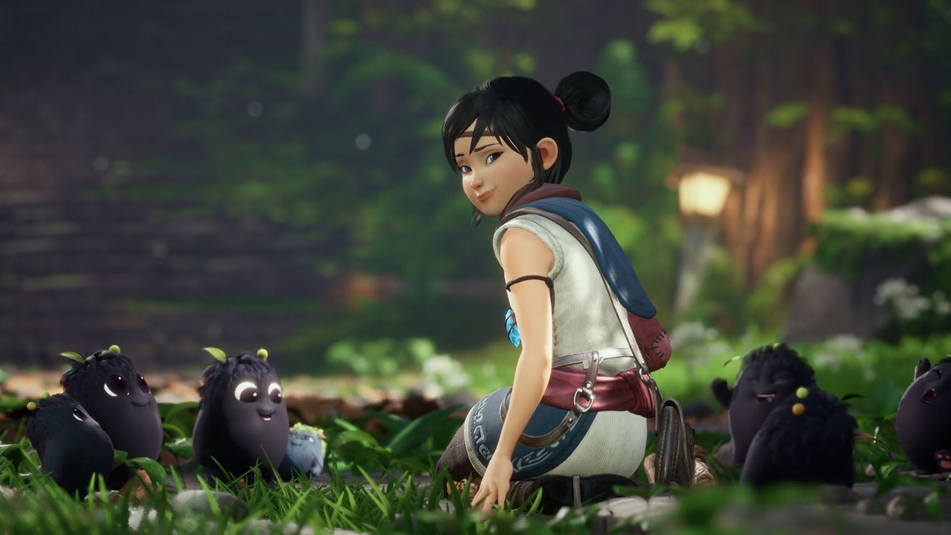 Kena: Bridge of Spirits para Switch 2 será lançado em 26 de março