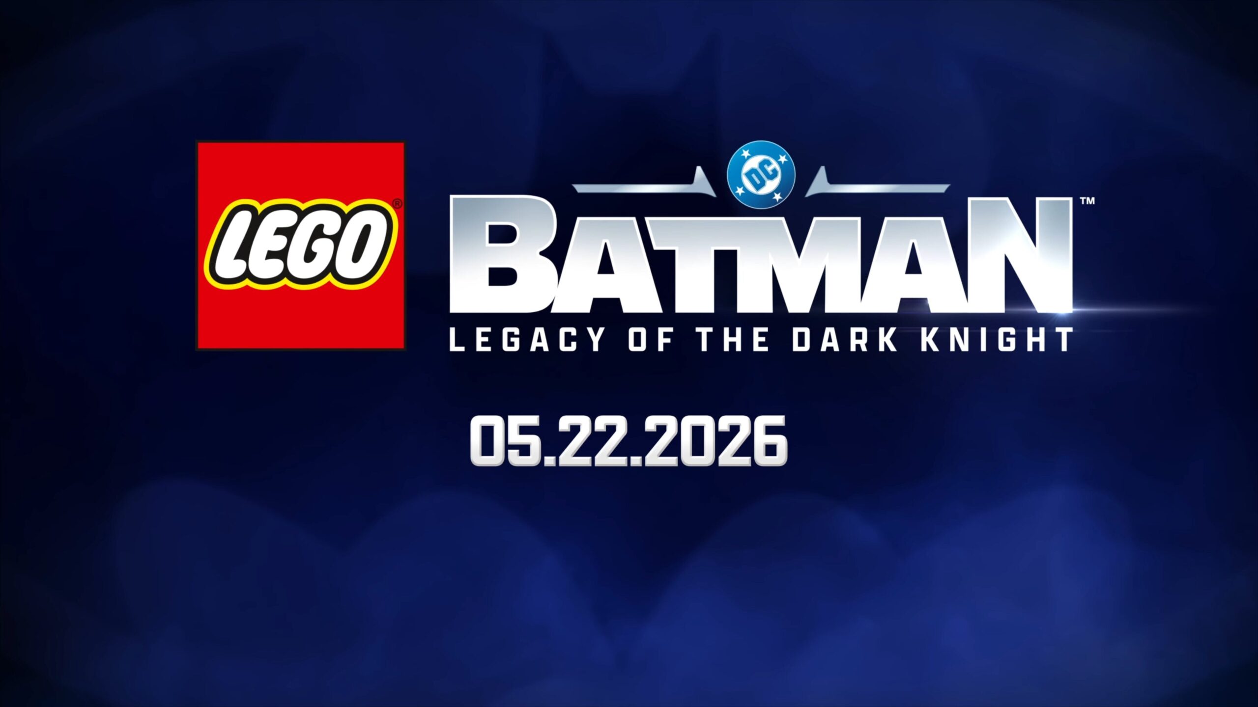LEGO Batman: Data de lançamento do Legacy of the Dark Knight adiada para 22 de maio