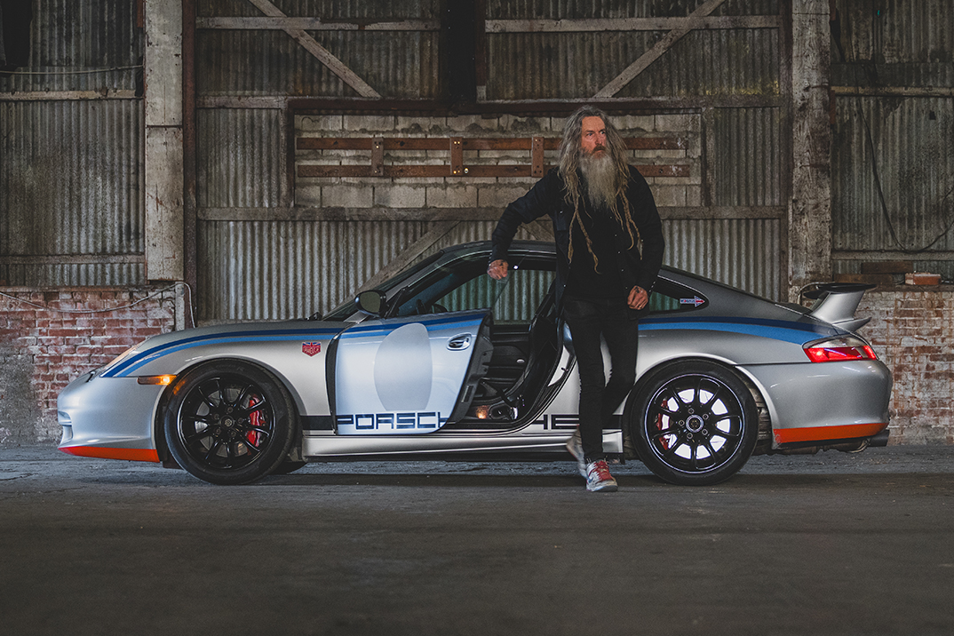 Magnus Walker está vendendo 18 de seus Porsches pela RM Sotheby’s