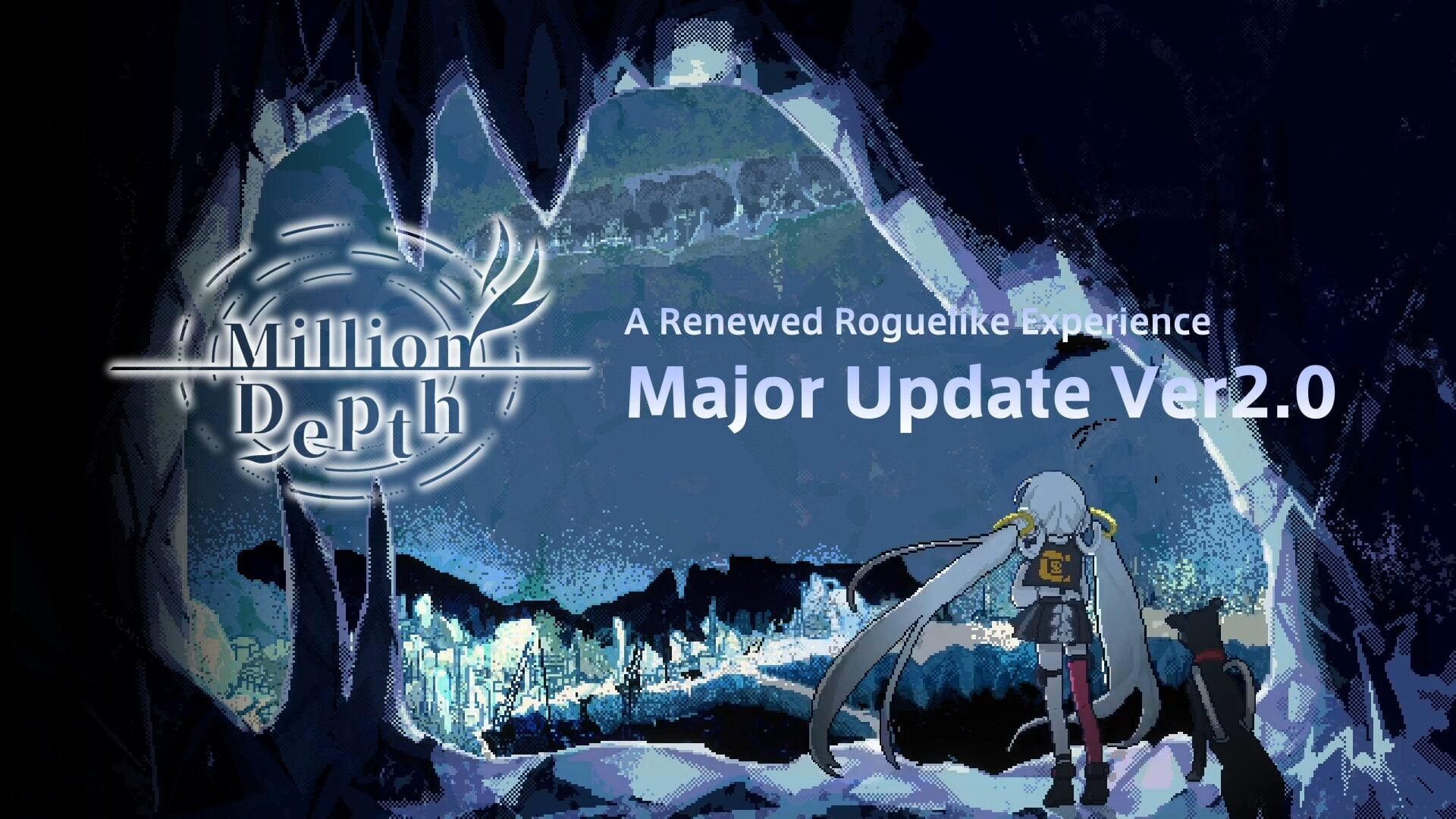 A atualização da versão 2.0 do Million Depth já está disponível, adiciona ‘Dimension Over Mode’ e muito mais