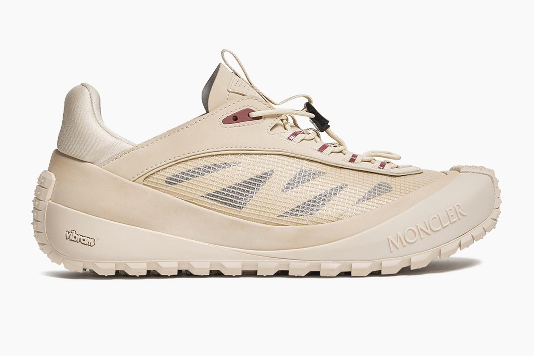 O Trailgrip LP da Moncler é o calçado de trilha mais leve até agora