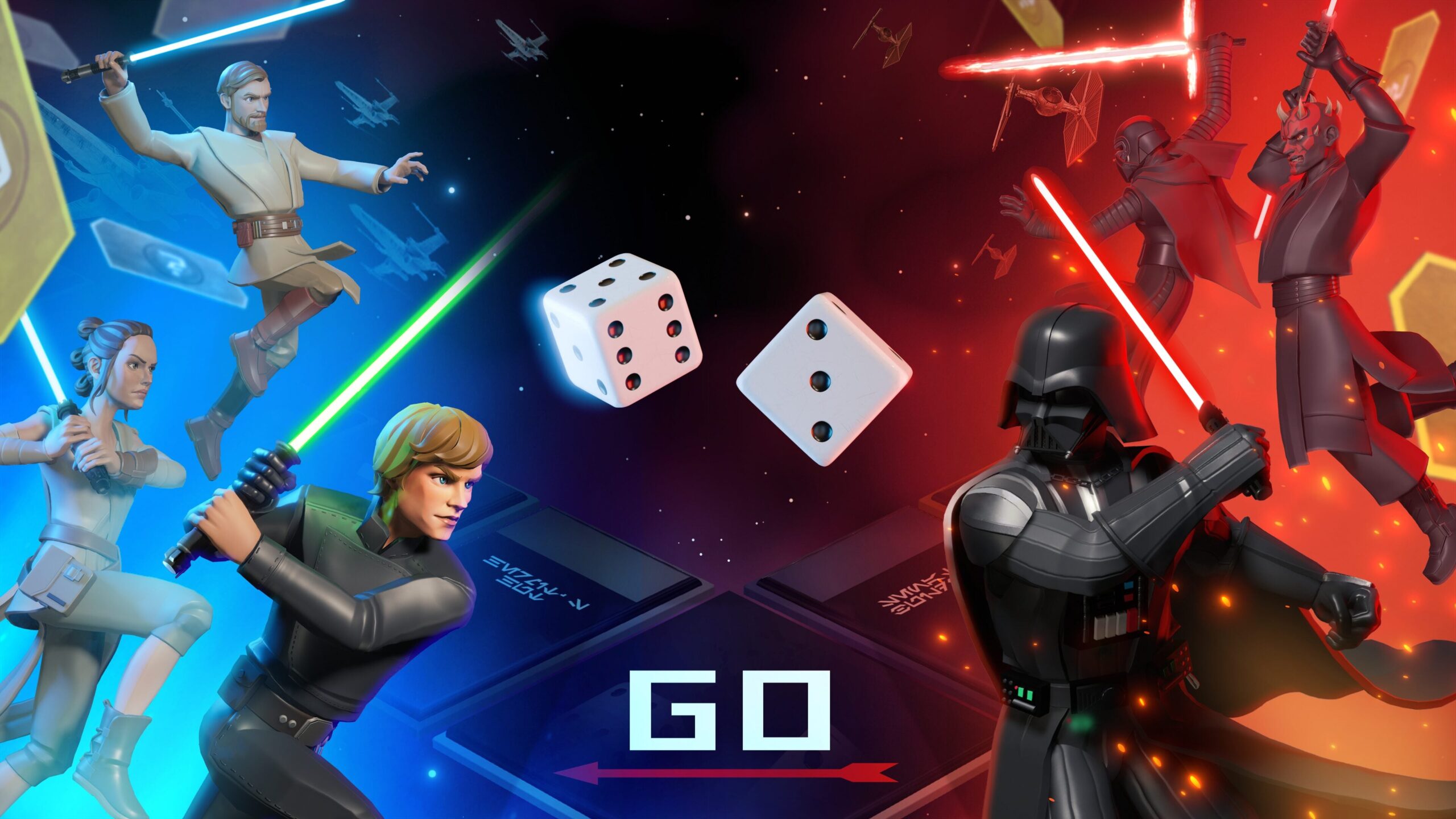 Monopoly: Star Wars Heroes vs. Villains anunciado para PS5, Xbox Series, Switch 2, Switch e PC