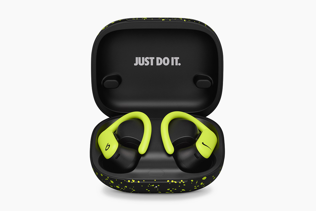 Nike e Beats se unem em fones de ouvido Powerbeats Pro 2 limitados
