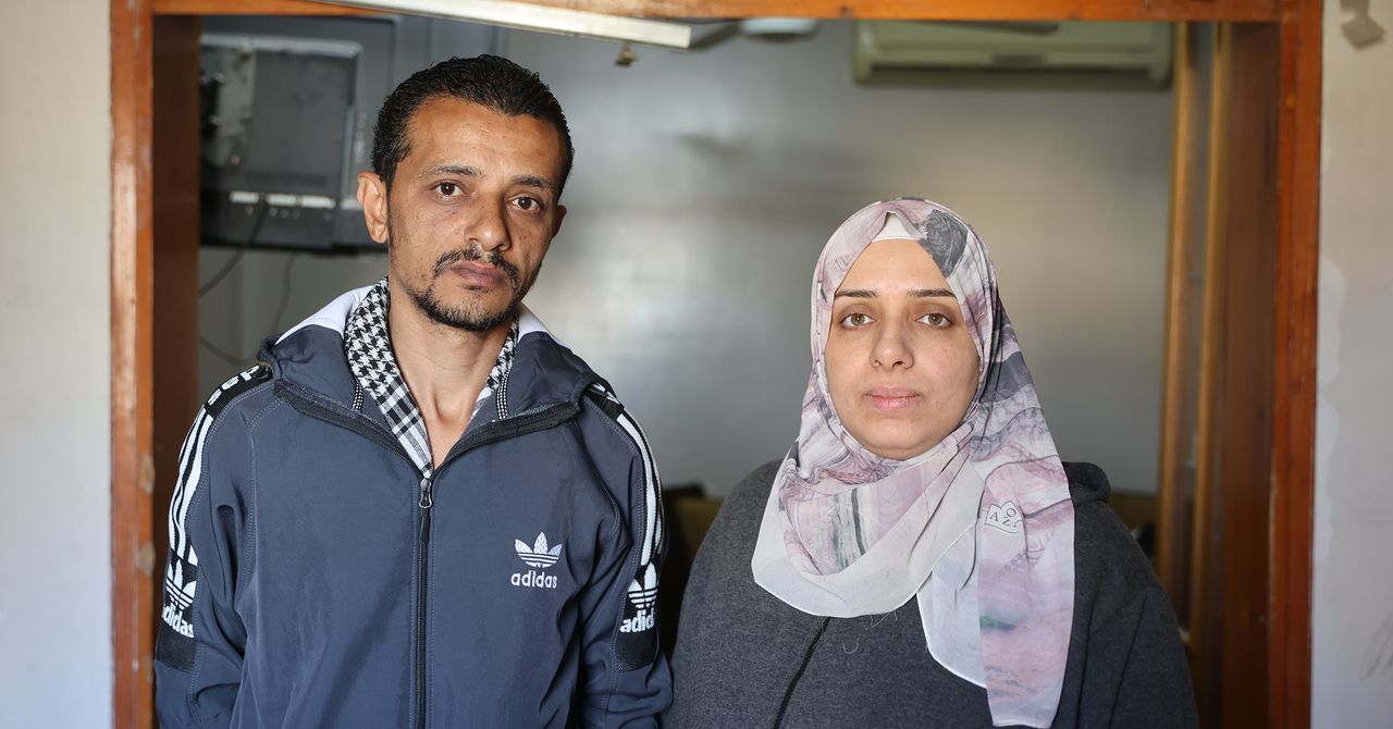 Hassan fez um passeio de bicicleta. Agora ele é um dos milhares desaparecidos em Gaza