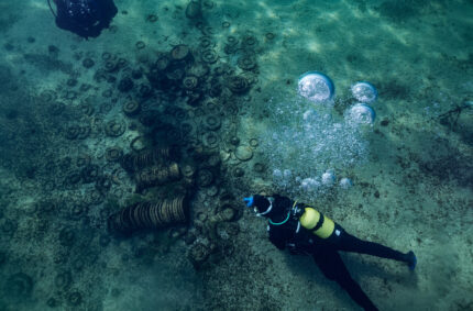Naufrágio de carga romano excepcional encontrado no Lago Neuchâtel – The History Blog