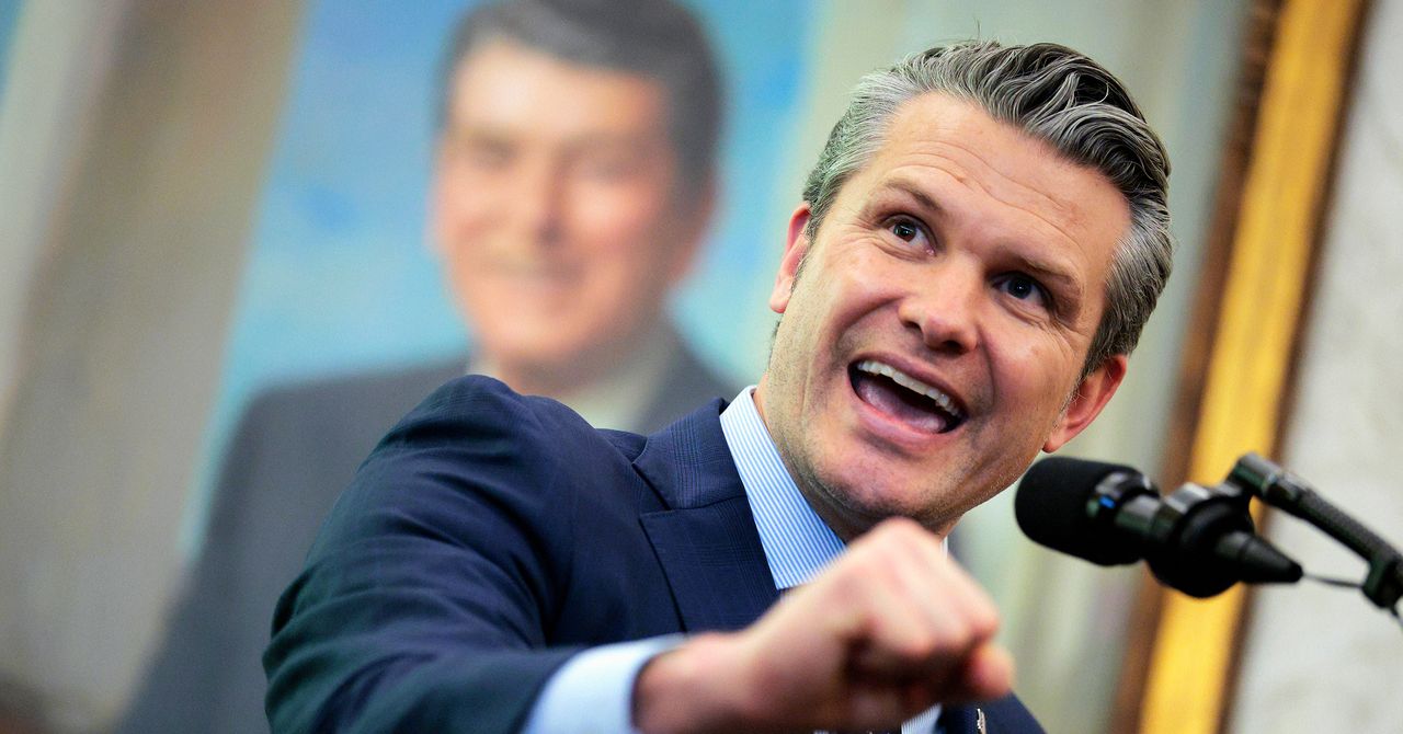 A ‘tentativa de paralisar’ o antrópico do Pentágono é preocupante, afirma o juiz