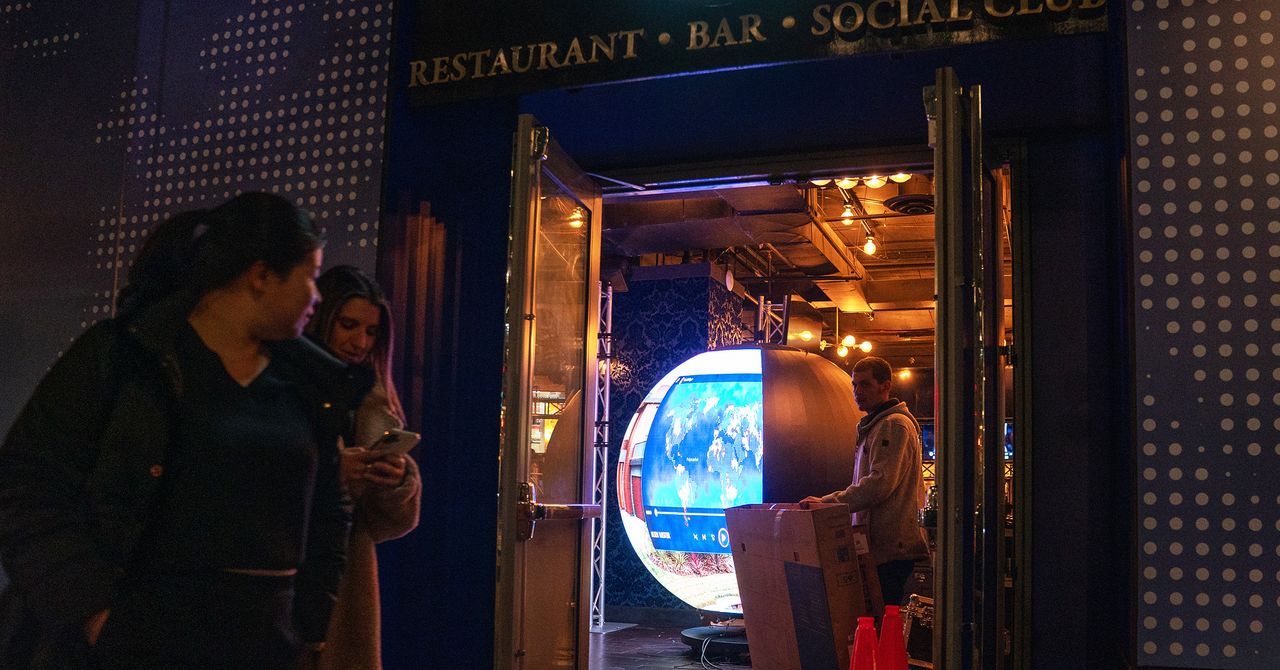 A festa de debutante da Polymarket em Washington foi um desastre