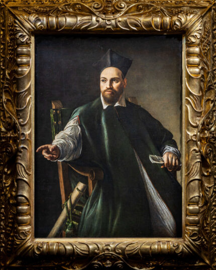 Retrato de Caravaggio adquirido pelo Estado italiano – The History Blog