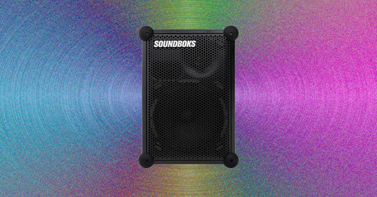 Revisão do Soundboks Mix: um ótimo alto-falante para festas