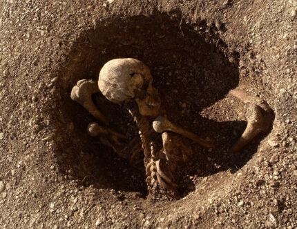 Mais cinco gauleses sentados encontrados em Dijon – The History Blog