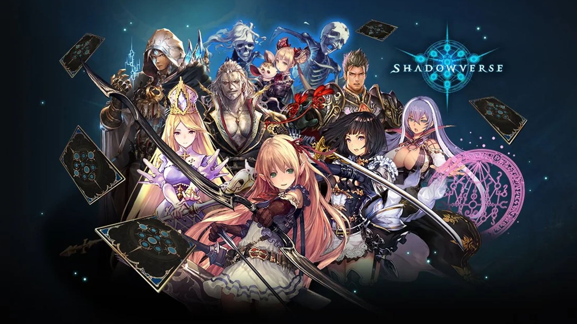 Shadowverse encerrará serviço em 30 de junho