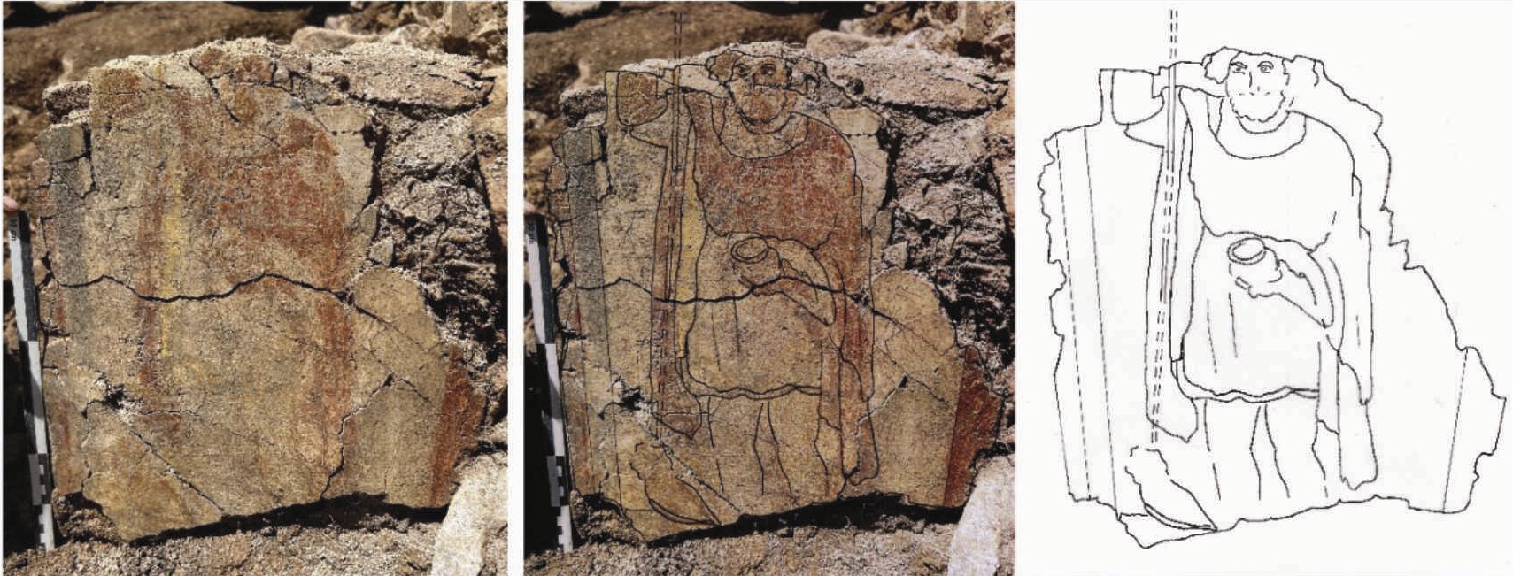 Única imagem de deus galo-romano encontrada no santuário da Borgonha – The History Blog