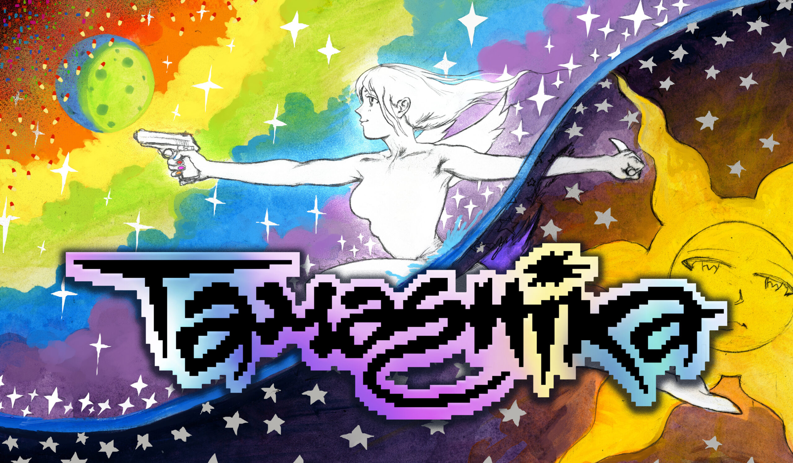 TAMASHIKA será lançado em 10 de abril para PS5, Xbox Series, Switch e PC