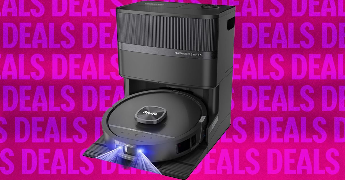 Melhores ofertas de vácuo para a promoção de primavera da Amazon: Dyson, Shark, Bissell (2026)