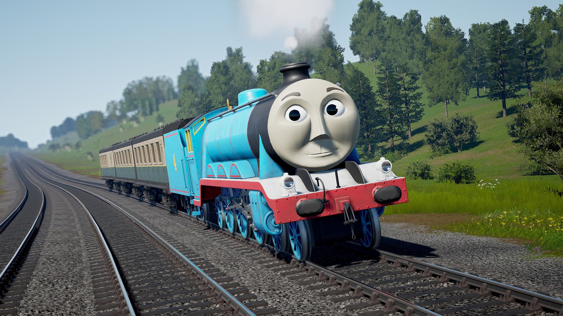 Thomas & Friends: Maravilhas de Sodor será lançado em 17 de março