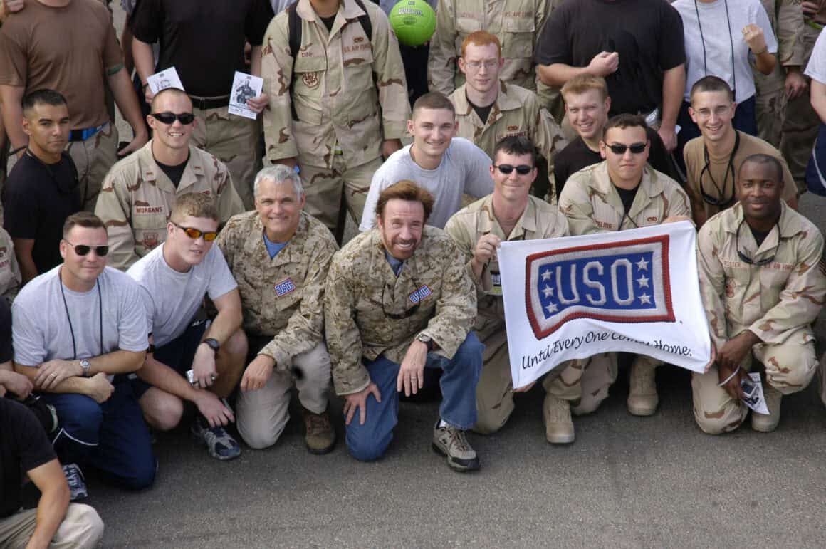 Relembrando o veterano da Força Aérea, campeão de tropas e durão da aviação