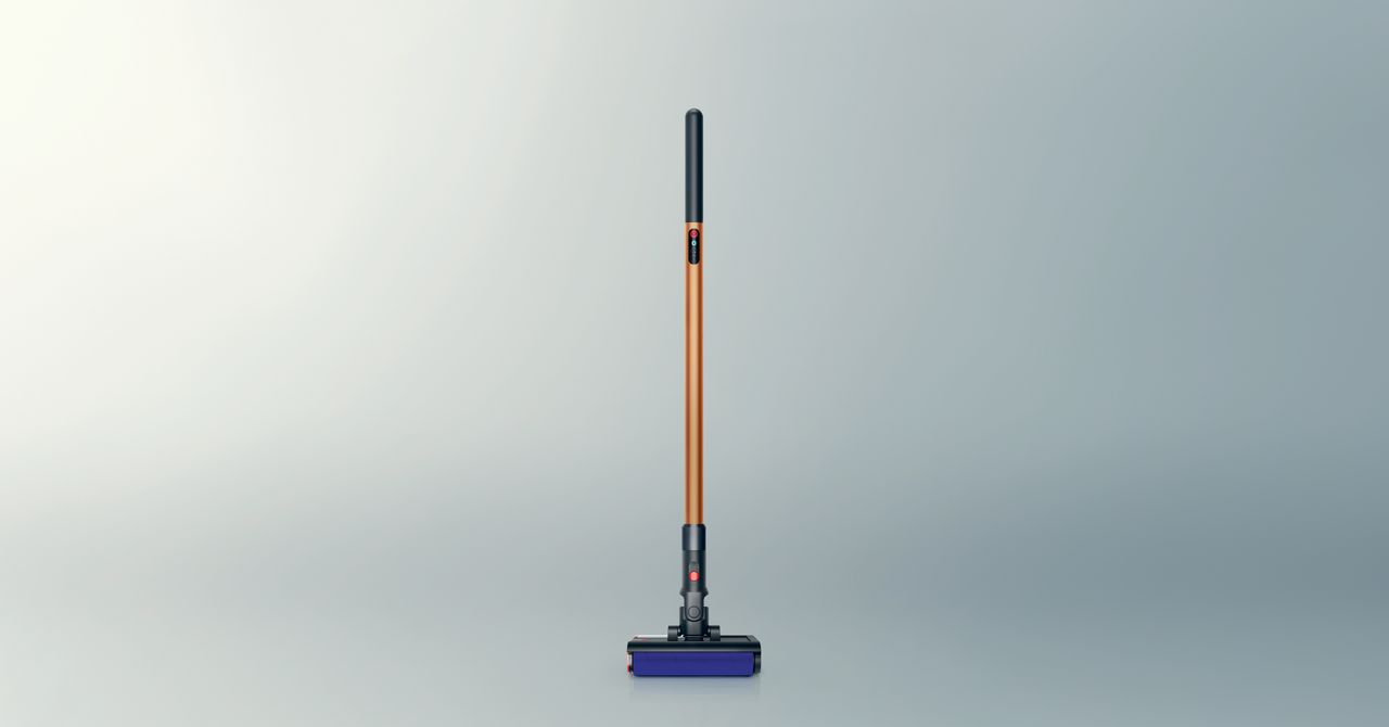 O novo PencilWash da Dyson está aqui