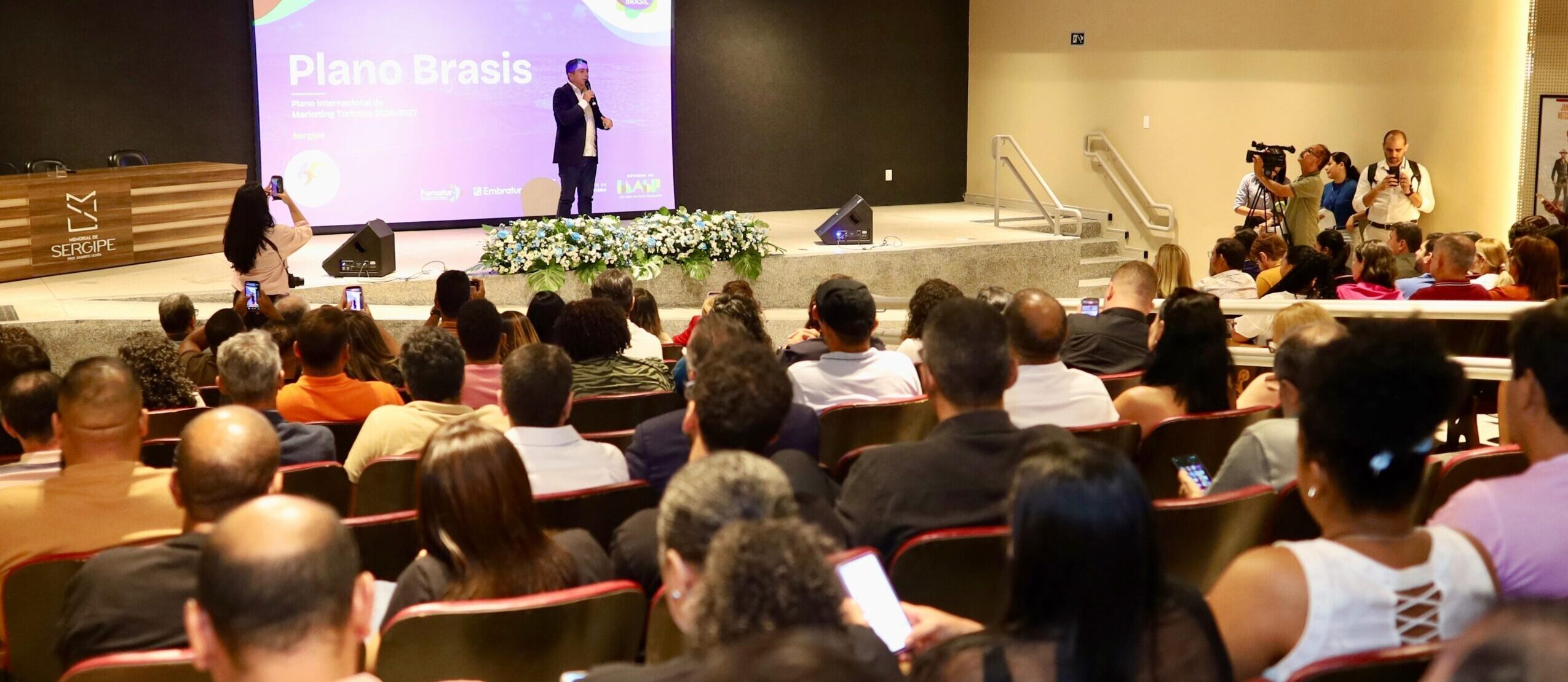 Sergipe aposta na autenticidade para conquistar turistas estrangeiros