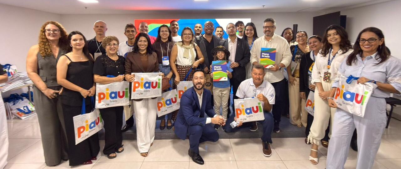 Plano Brasis chega ao Piauí para ampliar presença do estado no turismo internacional