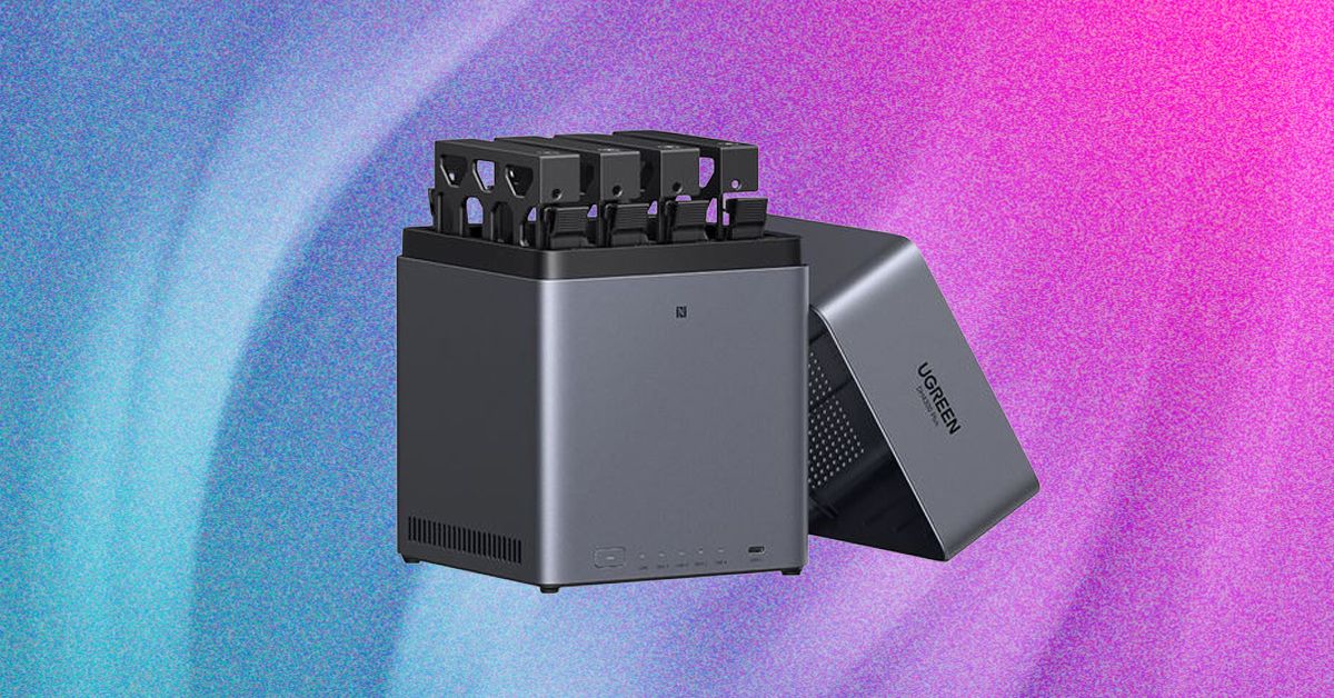 Como configurar seu próprio servidor NAS para backups e streaming de conteúdo