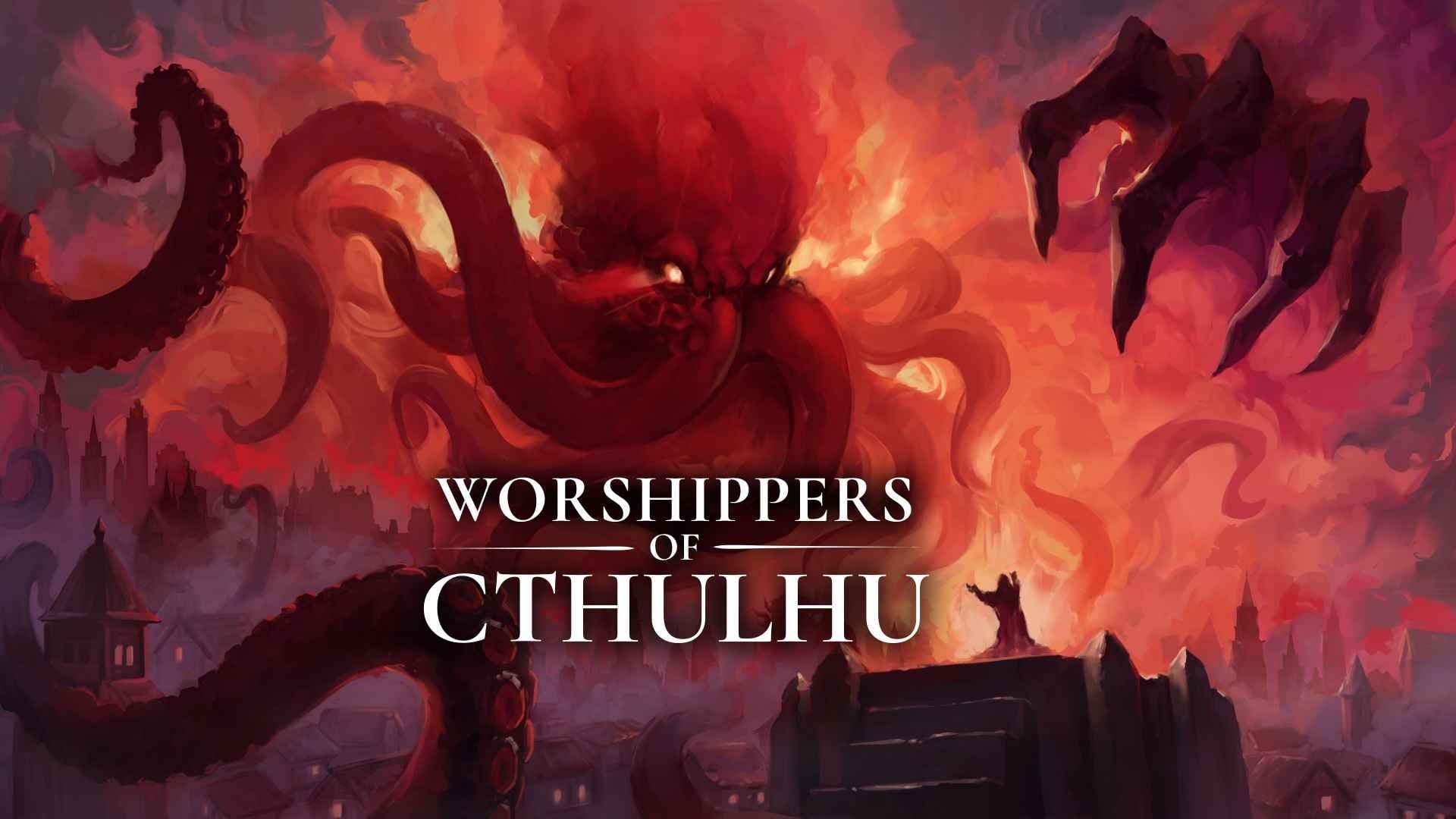 Adoradores de Cthulhu para Xbox Series será lançado em 27 de março