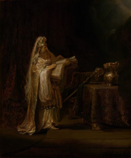 Rijksmuseum identifica nova pintura de Rembrandt – The History Blog