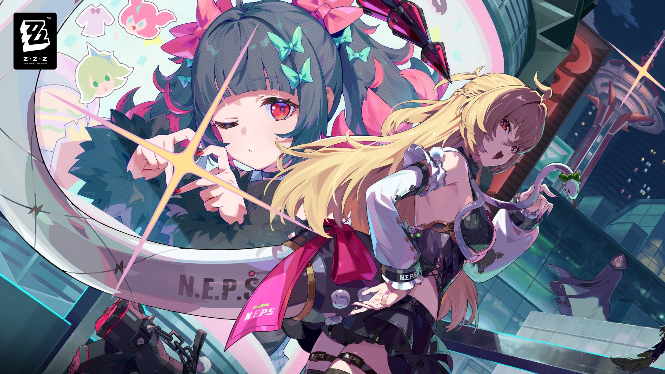 A atualização do Zenless Zone Zero versão 2.7 ‘Champions Never Fall to the Past’ será lançada em 24 de março