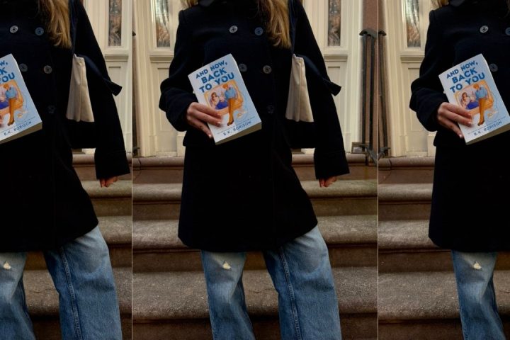 Crítica: Nosso clube do livro adora BK Borison, mas ‘E agora, de volta para você’ correspondeu às nossas altas expectativas?