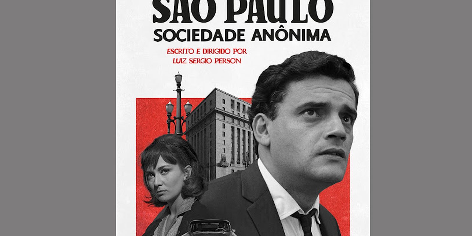“São Paulo Sociedade Anônima” volta aos cinemas restaurado em 4k