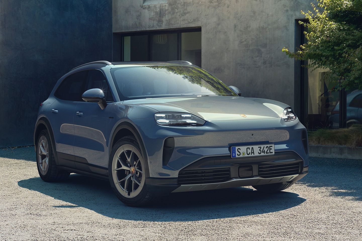 Porsche Cayenne S chega com até 666cv