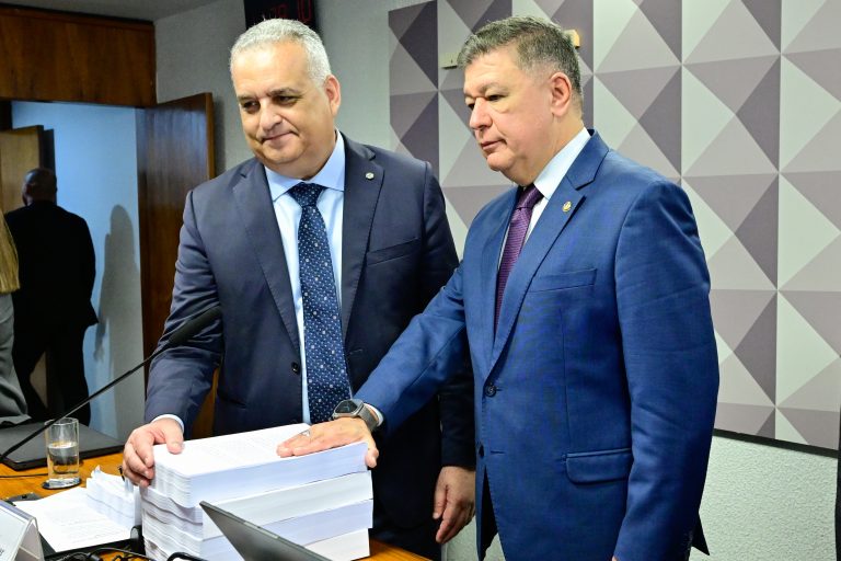 CPMI do INSS começa a analisar relatório com pedido de indiciamento de 216 pessoas – Notícias