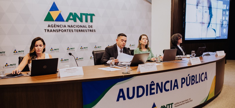 ANTT propõe modernização do atendimento ao consumidor no transporte terrestre — Agência Nacional de Transportes Terrestres