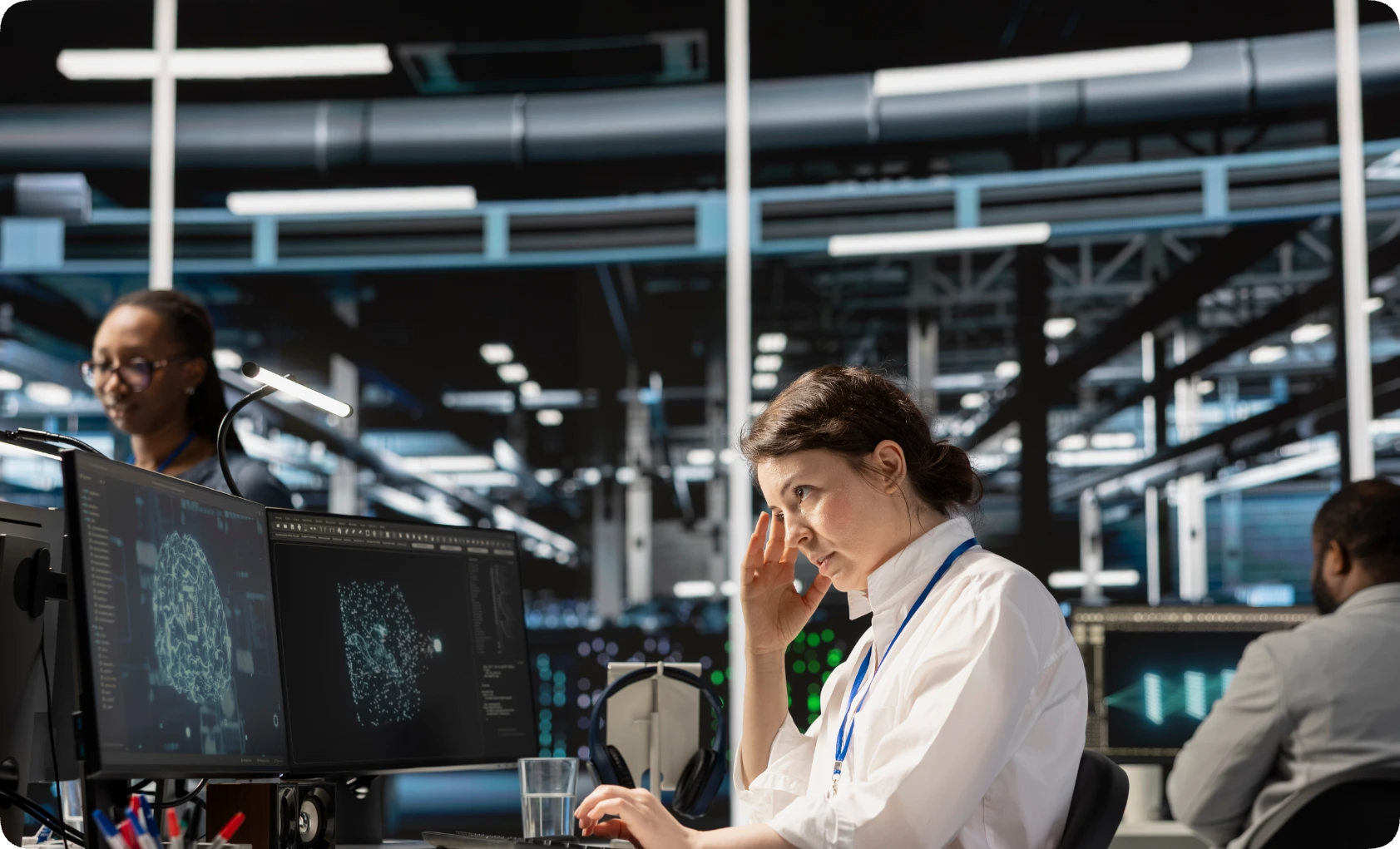 Ansiedade de IA: como enfrentar, adaptar e prosperar…