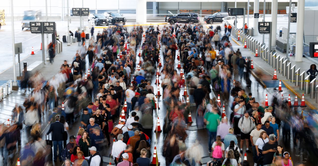 10 coisas que você pode fazer enquanto espera na fila da TSA