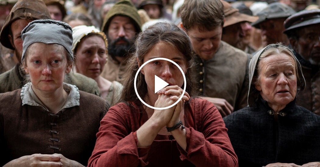 ‘Hamnet’ | Anatomia de uma cena