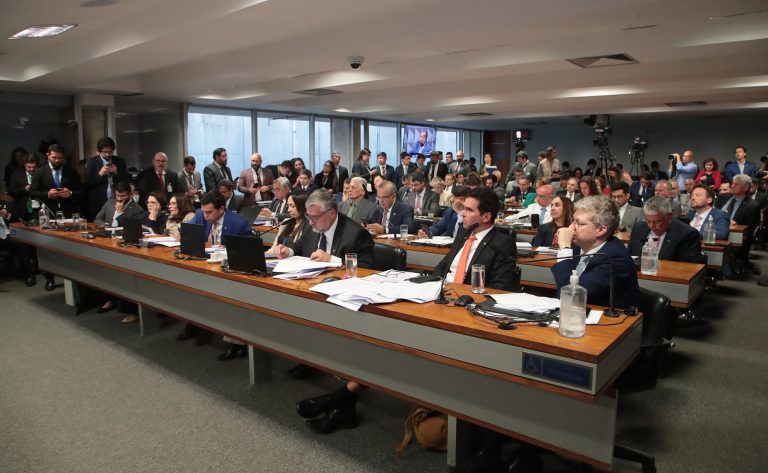 Alcolumbre mantém votação da CPMI do INSS sobre quebra de sigilo de filho de Lula – Notícias